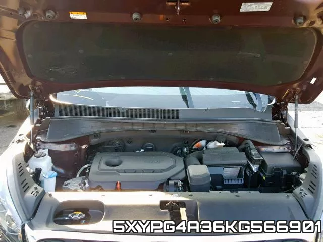 5XYPG4A36KG566901 фото 8