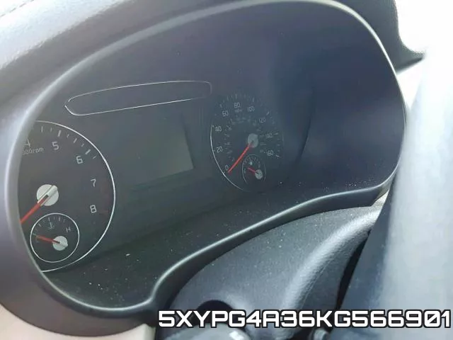 5XYPG4A36KG566901 фото 9