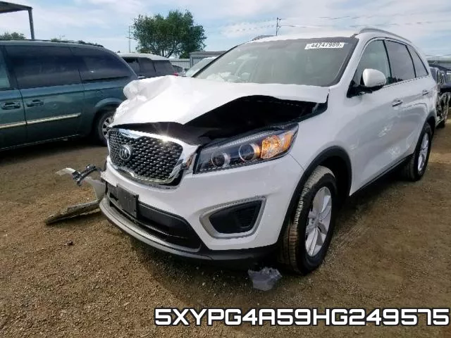 5XYPG4A59HG249575 фото 3