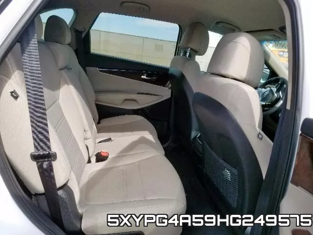 5XYPG4A59HG249575 фото 7