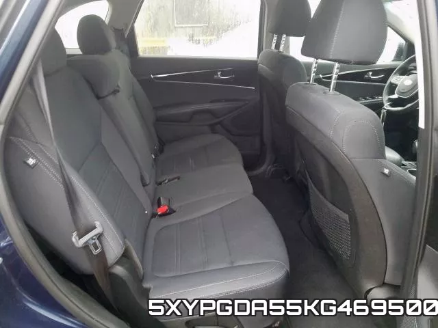5XYPGDA55KG469500 фото 7