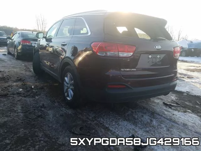 5XYPGDA58JG429166 фото 4