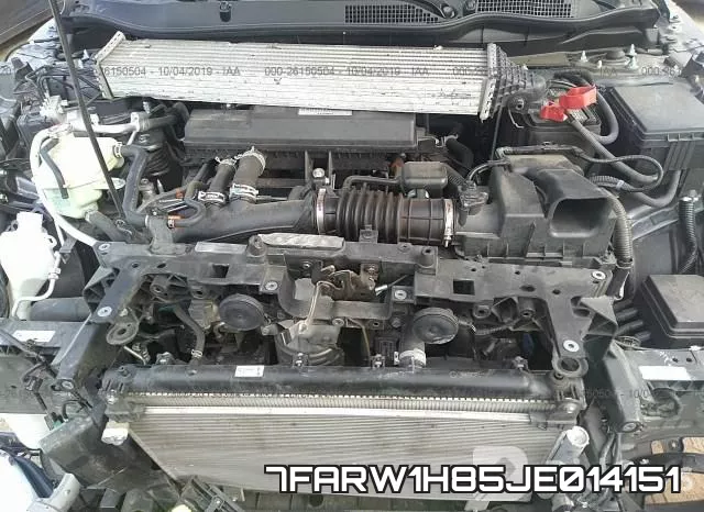 7FARW1H85JE014151 фото 2