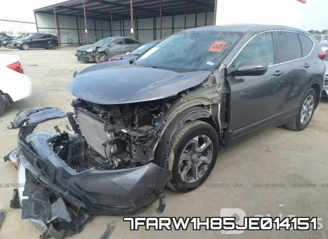 7FARW1H85JE014151 фото 3