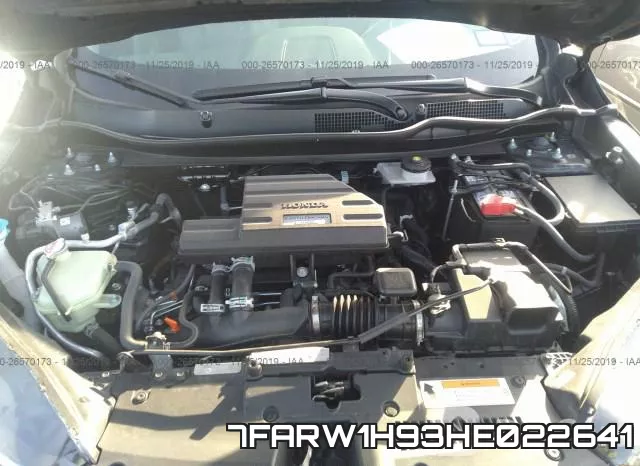 7FARW1H93HE022641 фото 2