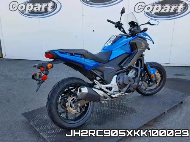 JH2RC905XKK100023 фото 5