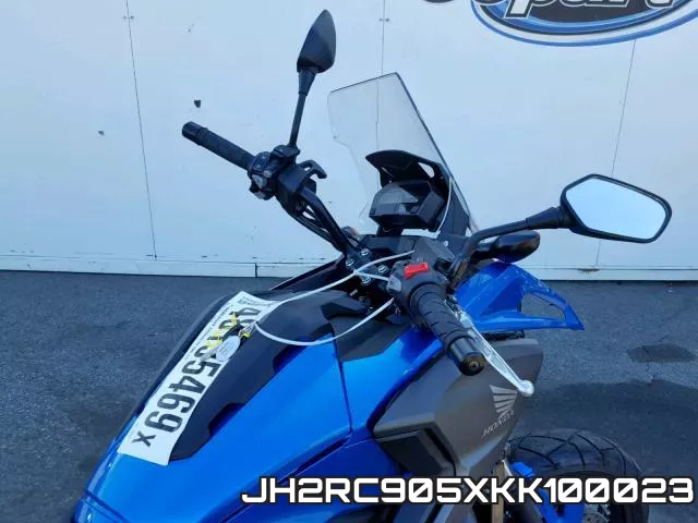 JH2RC905XKK100023 фото 6