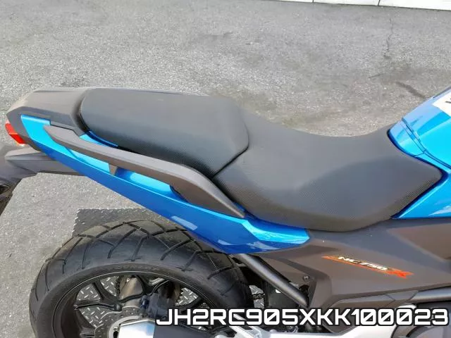 JH2RC905XKK100023 фото 7