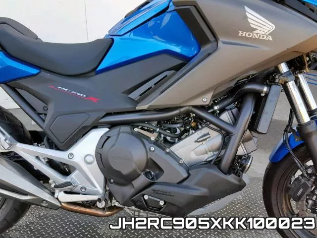 JH2RC905XKK100023 фото 8