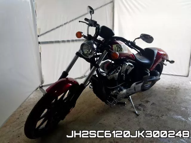 JH2SC6120JK300248 фото 3