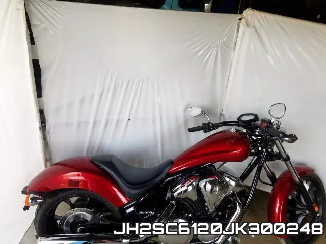 JH2SC6120JK300248 фото 7