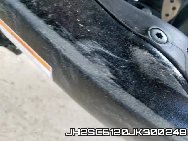 JH2SC6120JK300248 фото 10