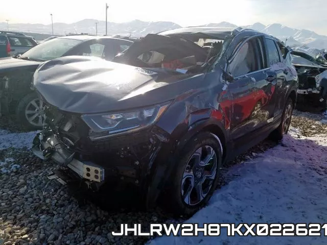 JHLRW2H87KX022621 фото 3
