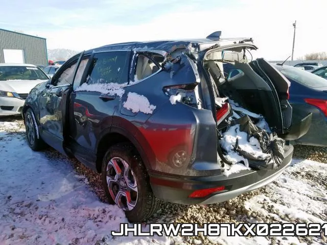 JHLRW2H87KX022621 фото 4