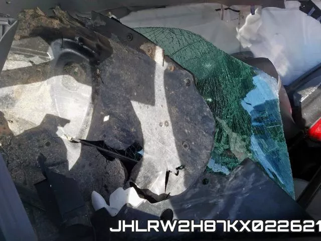 JHLRW2H87KX022621 фото 7