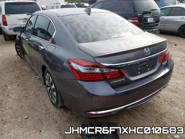 JHMCR6F7XHC010683 фото 4