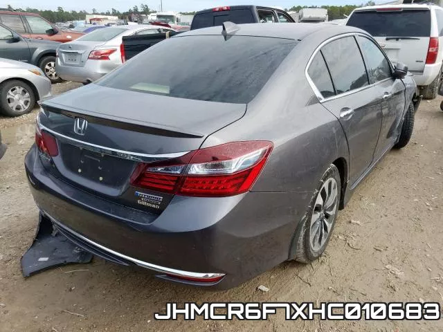 JHMCR6F7XHC010683 фото 5