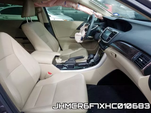 JHMCR6F7XHC010683 фото 6