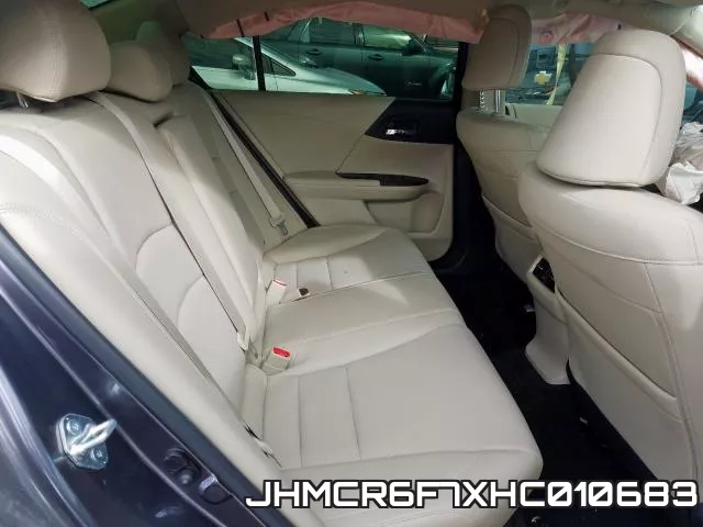 JHMCR6F7XHC010683 фото 7