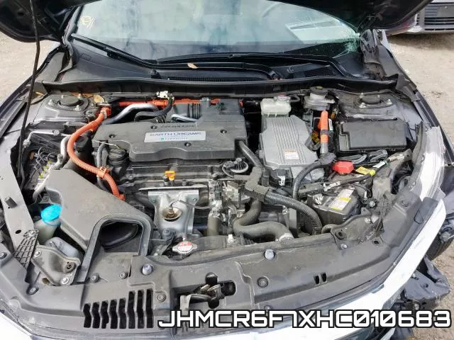 JHMCR6F7XHC010683 фото 8