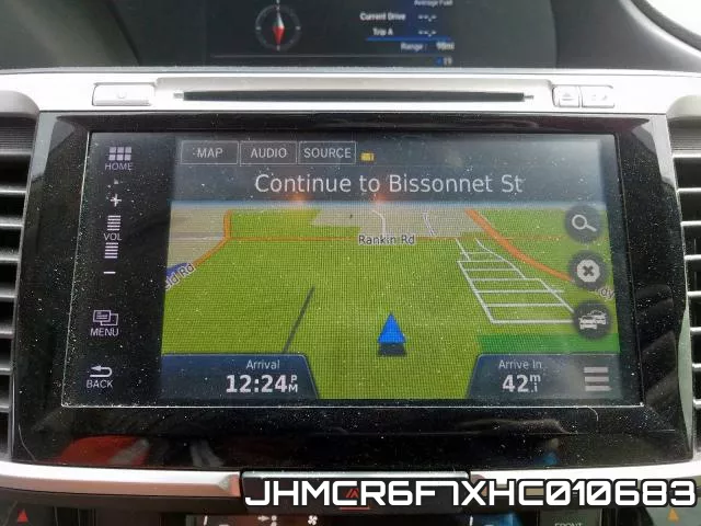 JHMCR6F7XHC010683 фото 10