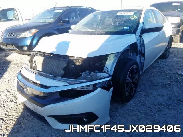 JHMFC1F45JX029406 фото 3