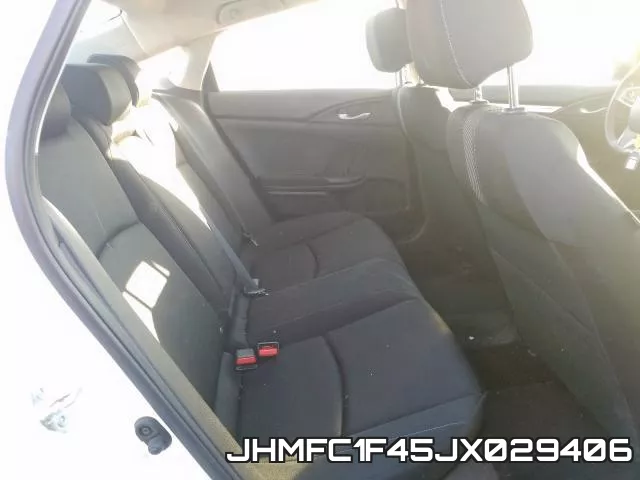 JHMFC1F45JX029406 фото 7