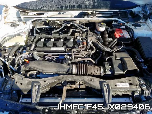 JHMFC1F45JX029406 фото 8