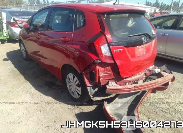 JHMGK5H53HS004273 фото 4