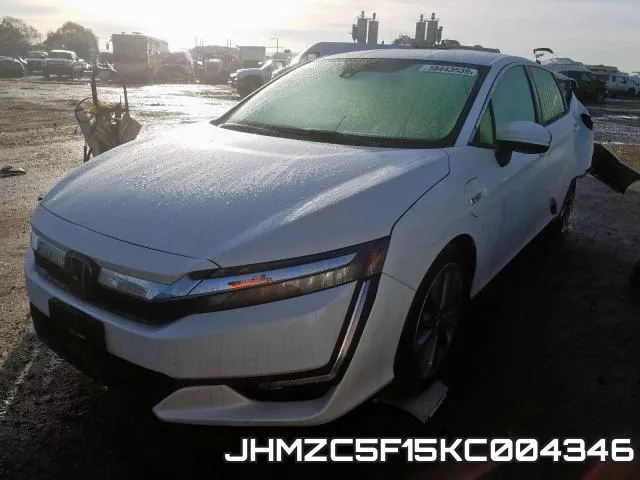 JHMZC5F15KC004346 фото 3