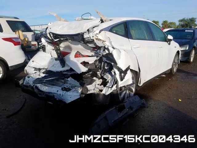 JHMZC5F15KC004346 фото 5