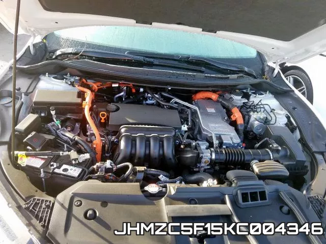 JHMZC5F15KC004346 фото 8