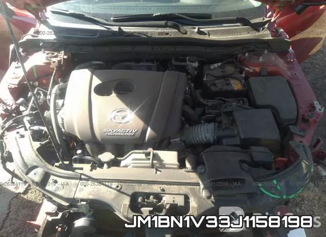 JM1BN1V33J1158198 фото 2