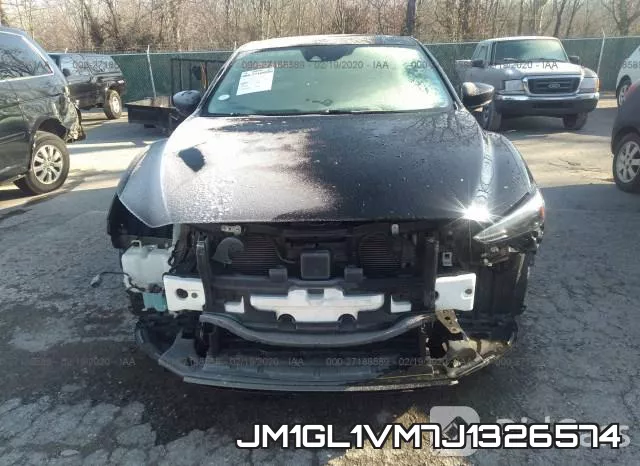 JM1GL1VM7J1326574 фото 7