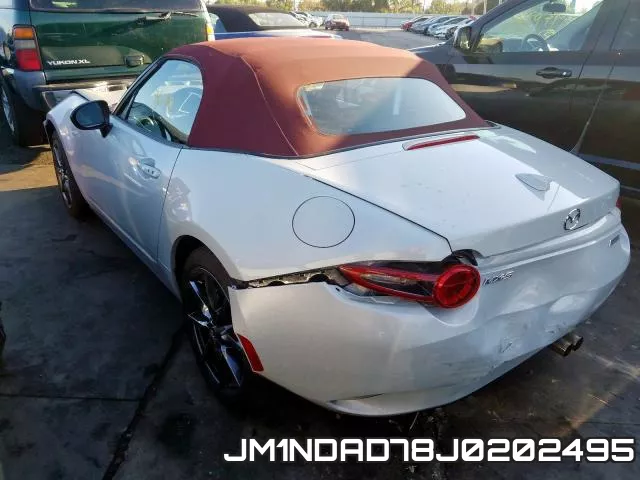 JM1NDAD78J0202495 фото 4