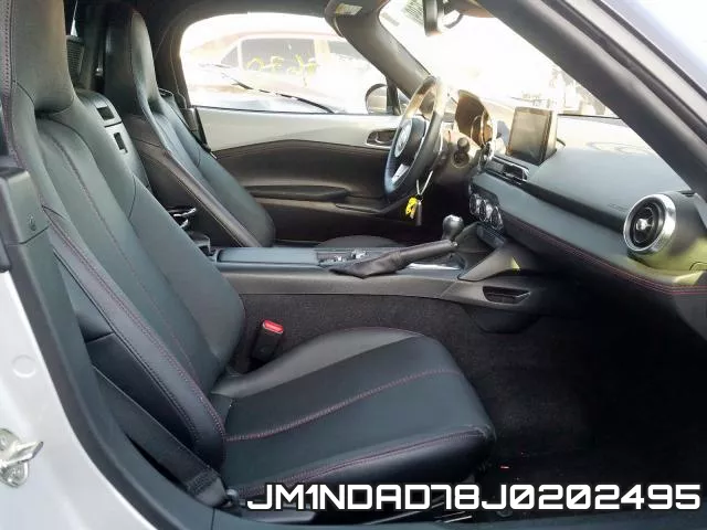 JM1NDAD78J0202495 фото 6
