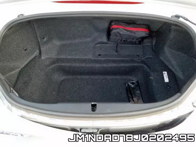 JM1NDAD78J0202495 фото 7