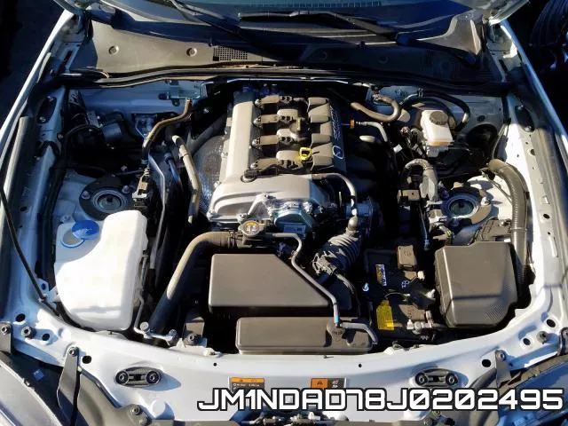 JM1NDAD78J0202495 фото 8