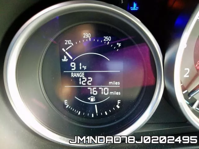 JM1NDAD78J0202495 фото 9
