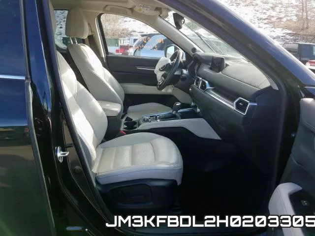 JM3KFBDL2H0203305 фото 6