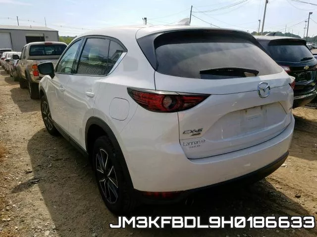 JM3KFBDL9H0186633 фото 4