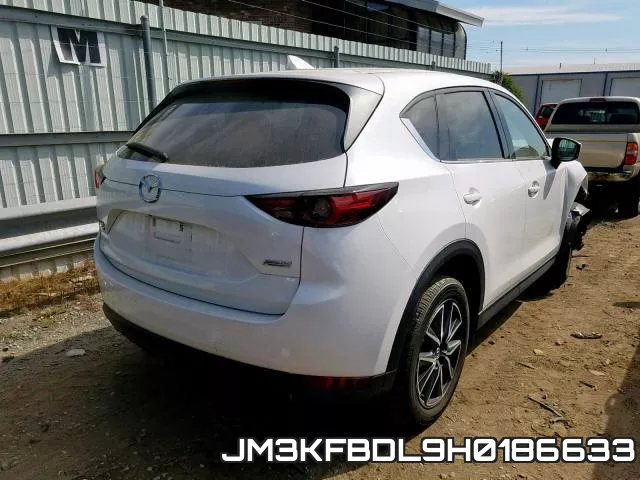 JM3KFBDL9H0186633 фото 5