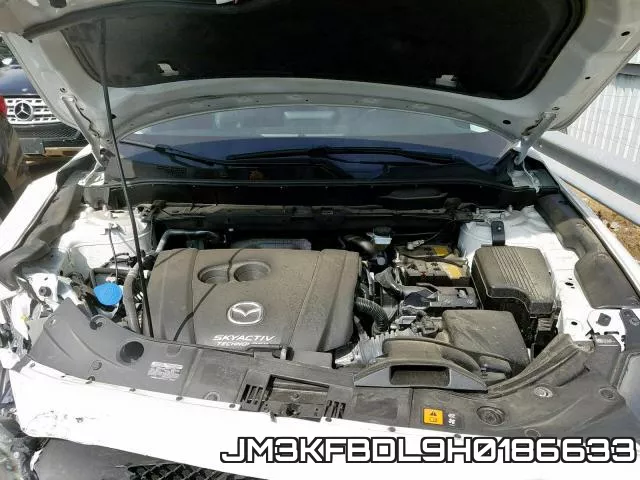 JM3KFBDL9H0186633 фото 8