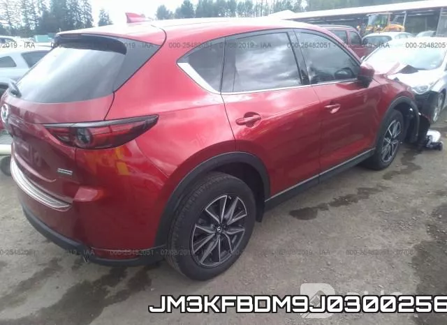 JM3KFBDM9J0300256 фото 5