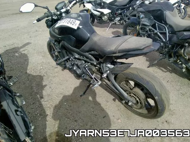 JYARN53E7JA003563 фото 4