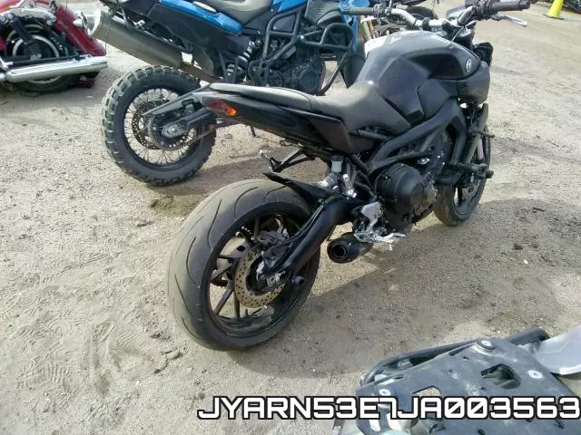JYARN53E7JA003563 фото 5