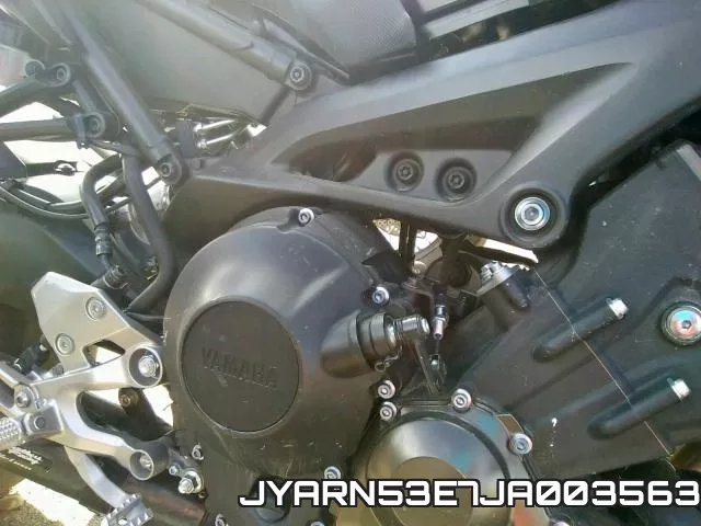 JYARN53E7JA003563 фото 8
