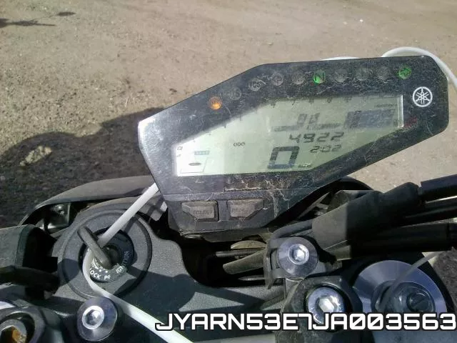 JYARN53E7JA003563 фото 9