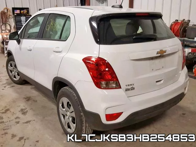 KL7CJKSB3HB254853 фото 4