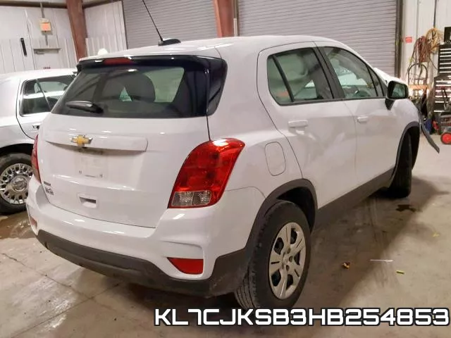 KL7CJKSB3HB254853 фото 5
